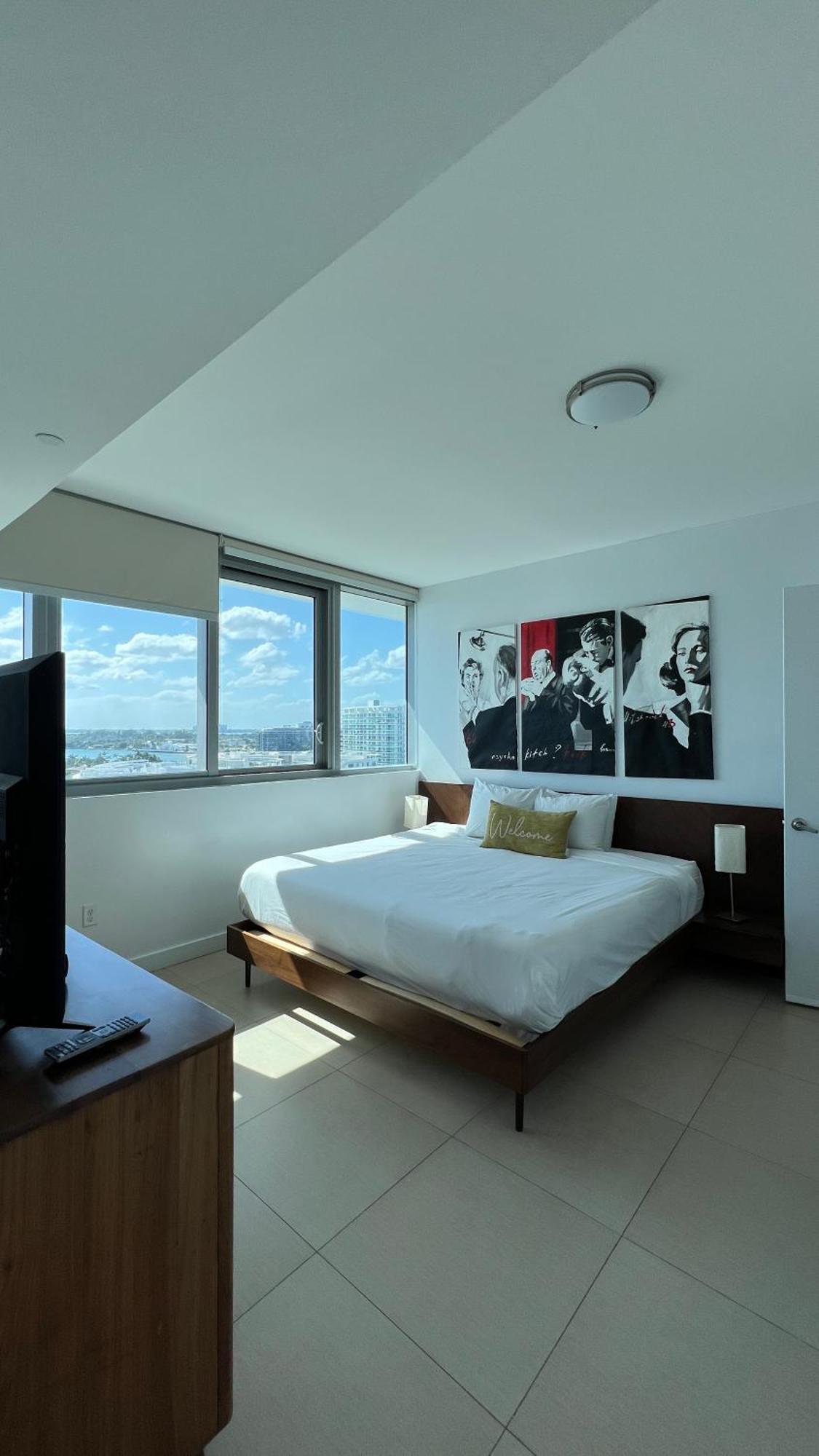 Monte Carlo By Miami Ambassadors Apartment Miami Beach Exterior photo